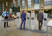 Körperscanner Bodyscanner